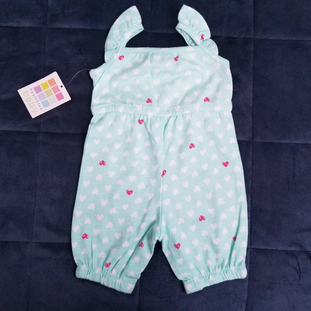 Small Wonders, Gerber, Healthtex Baby Onesies Bundle